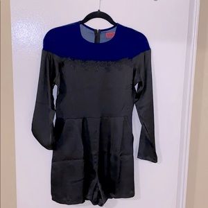 BOOHOO JUMPSUIT US 6 UK 10